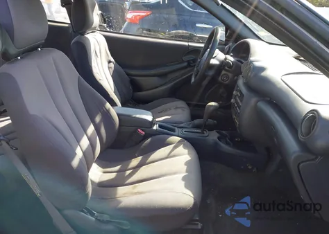 2005 Pontiac Sunfire из США, поврежденный, VIN 3G2JB12FX5S165953